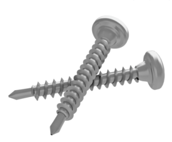 картинка Саморез сверлоконечный Технониколь 5,5х35 (1000шт/уп) Центр Кровли