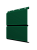 ЭкоБрус 0,345 Grand Line 0,45 Drap RAL 6005 зеленый мох Центр Кровли