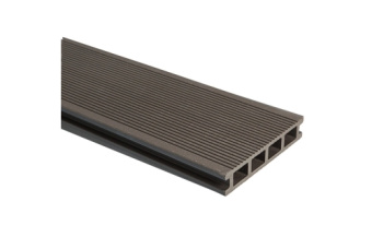 картинка Доска террасная CM Decking VINTAGE 4000х140х25 мм wenge (венге) Центр Кровли