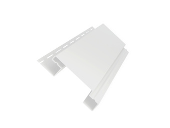 картинка Планка наборная (наличник) Grand Line Decor Classic белый (3,0м) Центр Кровли