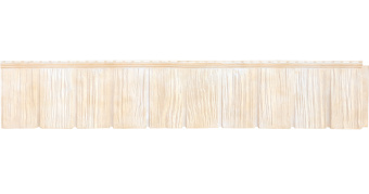 фото Панель ЯФАСАД Grand Line Сибирская дранка Classic слоновая кость Центр Кровли картинка Панель ЯФАСАД Grand Line Сибирская дранка Classic слоновая кость Центр Кровли