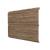 ЭкоБрус new 0,45 Print Elite с пленкой White Wood TwinColor Центр Кровли