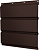 Софит металлический Классик в02 Grand Line без перфорации 0,5 Полидэкстер TwinColor RAL 8017 шоколад Центр Кровли