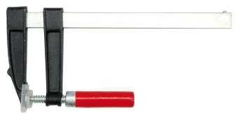 картинка Струбцина Vorel "F" образная 50х150мм (37150) Центр Кровли