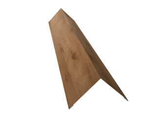 фото Угол внешний 110х110 0,45 Print Premium Pine Wood Fresh (3м) Центр Кровли картинка Угол внешний 110х110 0,45 Print Premium Pine Wood Fresh (3м) Центр Кровли