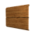 Софит ЭкоБрус new c перфорацией 0,45 Print Elite Golden Wood TwinColor Центр Кровли
