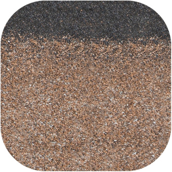 фото Коньково-карнизная черепица Katepal Rocky дюна (11256) Центр Кровли картинка Коньково-карнизная черепица Katepal Rocky дюна (11256) Центр Кровли