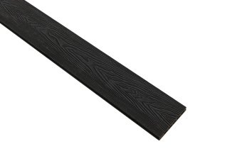 картинка Доска-ступень старт ДПК Grand Line 160х22мм 3D Wood Графит 4м Центр Кровли