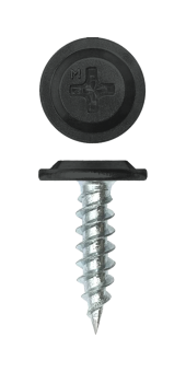 картинка Саморез ПШ Daxmer Pro 4,2х25 (500 шт) шлиц PH2 RAL 7016 Центр Кровли
