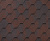 Черепица гибкая RoofShield Классик Стандарт медный Центр Кровли