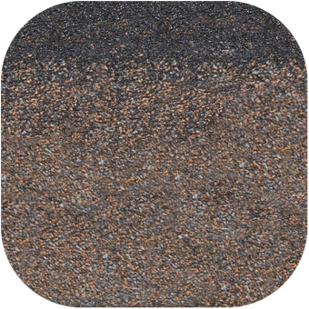 фото Коньково-карнизная черепица Katepal Rocky/Jazzy медь (11257) Центр Кровли картинка Коньково-карнизная черепица Katepal Rocky/Jazzy медь (11257) Центр Кровли