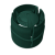 Колпак Krovent Hupcap 110 new зеленый Центр Кровли
