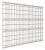 Панель Medium 2,03х2,5 RAL 8017 GL Центр Кровли