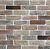 Рядовая плитка White Hills Design Рейн брик, тычок 348-91 с расшивкой 1,2 см Центр Кровли