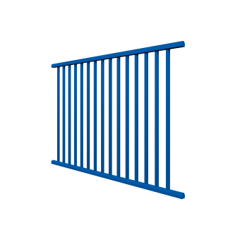 картинка Панель Protect 1,5х2,43 RAL 5005 СО.061-10-0-01 Центр Кровли