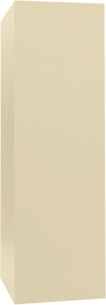 картинка Кожух прямой д550/ш250/в2100 0,45 Drap ТХ с пленкой RAL 1015 светлая слоновая кость Центр Кровли