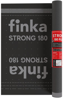 картинка Мембрана диффузионная Finka Strong 180 Plus 1,5х50м (75м2) Центр Кровли