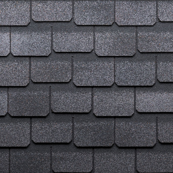 фото Черепица гибкая Технониколь Фристайл галька Центр Кровли картинка Черепица гибкая Технониколь Фристайл галька Центр Кровли