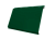 Вертикаль 0,2 classic 0,45 Drap TX RAL 6005 зеленый мох Центр Кровли