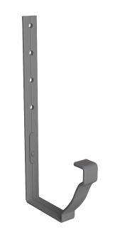 картинка Крюк длинный Vortex Lite PE RAL 7004 сигнальный серый Центр Кровли