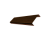 картинка Ламель обратная 100 забора жалюзи Texas 0,45 Print Elite Choco Wood TwinColor Центр Кровли Ламель обратная 100 забора жалюзи Texas 0,45 Print Elite Choco Wood TwinColor Центр Кровли