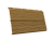 ЭкоБрус 0,345 Gofr 0,45 Print Elite с пленкой Honey Wood TwinColor Центр Кровли