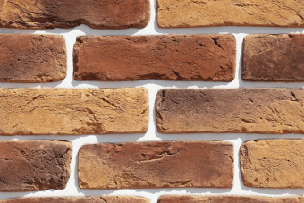 картинка Рядовая плитка Leonardo Stone Орлеан 440 с расшивкой 1,2 см Центр Кровли