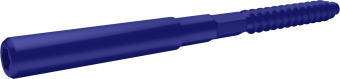 фото Шуруп-шпилька 8х160 Grand Line RAL 5002 ультрамарин Центр Кровли картинка Шуруп-шпилька 8х160 Grand Line RAL 5002 ультрамарин Центр Кровли