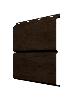 картинка ЭкоБрус 0,345 Grand Line 0,45 Print Elite Antique Wood TwinColor Центр Кровли