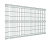 Панель Profi 1,53х2,5 RAL 6005 GL Центр Кровли