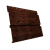 Квадро брус 0,45 Print Premium с пленкой Cherry Wood Fresh TwinColor Центр Кровли