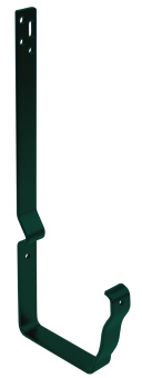 картинка Крюк длинный полоса Vortex 127мм RAL 6005 Центр Кровли
