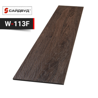 картинка Фиброцементный сайдинг SidWood 200х8мм на целлюлозе W113 F (3м) Центр Кровли