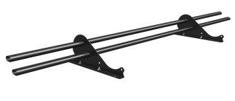 картинка Снегозадержатель трубчатый Snow Kit RAL 9005 3м Центр Кровли