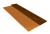Планка стартовая БХ new 0,45 Print Premium Golden Wood Intense FTC (3м) Центр Кровли