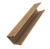 Крышка жалюзи Milan Slim 0,45 Print Elite Honey Wood TwinColor (2,5м) Центр Кровли