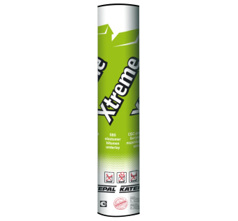 картинка Ковер подкладочный Katepal Хtreme (1x25м) Центр Кровли