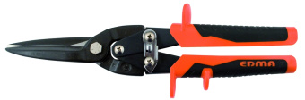 картинка Ножницы авиационные универсальные EDMA 75мм - 010655 Центр Кровли