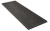 Доборный элемент универсальный DECOVER 3600x100x8мм Gray Центр Кровли