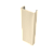 Полустолб для С20 0,45 Print Elite с пленкой Milky Wood TwinColor (L2,0) Центр Кровли