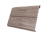 Вертикаль 0,2 line 0,45 Print Elite с пленкой White Wood TwinColor Центр Кровли