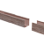 Соединитель профиля для КР Ш50/В50 White Wood Zn 0,45 Центр Кровли