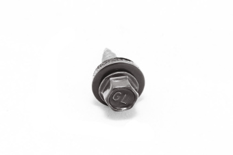 картинка Саморез 4,8х19 Grand Line Pro с керамическим покрытием UltraZinc RR 32 Центр Кровли