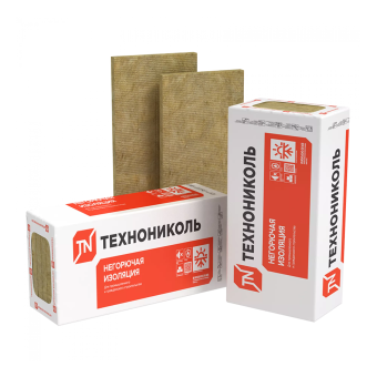 картинка Утеплитель Техноруф Н Проф Клин (2,1%, Элемент Б) 1200х600х55/80мм (64 штук-поддон) Центр Кровли