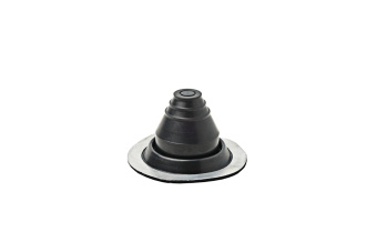 картинка Проходной элемент MF прямой №1 (6-50мм) +185 EPDM черный Центр Кровли