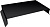 Парапетная крышка прямая 390мм Grand Line 0,5 Полидэкстер TwinColor RAL 9005 черный (2,5м) Центр Кровли