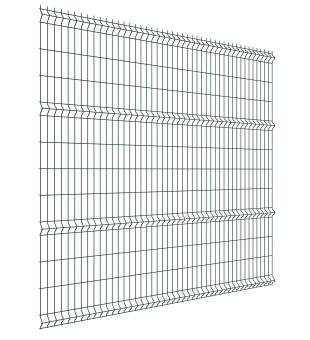 картинка Панель Profi 2,43х2,5 RAL 6005 GL Центр Кровли