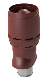 картинка Выход вентиляционный Vilpe Flow XL 200/ИЗ/700 красный Центр Кровли
