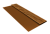 Планка стартовая БХ new 0,45 Print Elite Golden Wood TwinColor (2м) Центр Кровли