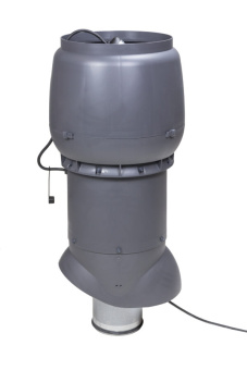 фото Вентилятор Vilpe E220P 160/700 XL серый Центр Кровли картинка Вентилятор Vilpe E220P 160/700 XL серый Центр Кровли